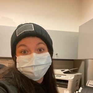 Meet your Posher, Katie